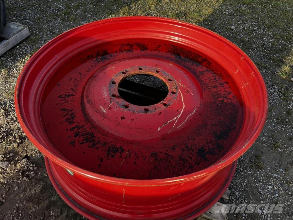 Fendt 18x46 Padangos, ratai ir ratlankiai