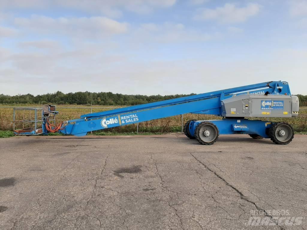 Genie S 100 HD Teleskopiniai keltuvai