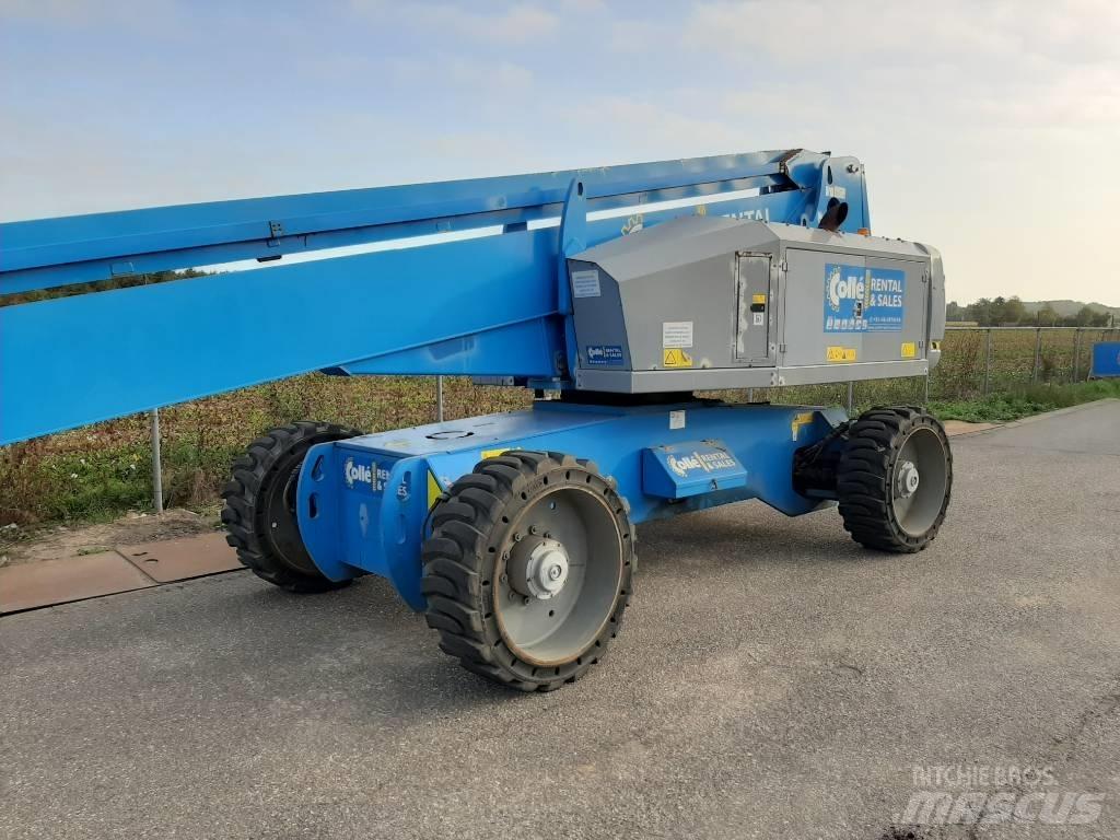 Genie S 100 HD Teleskopiniai keltuvai