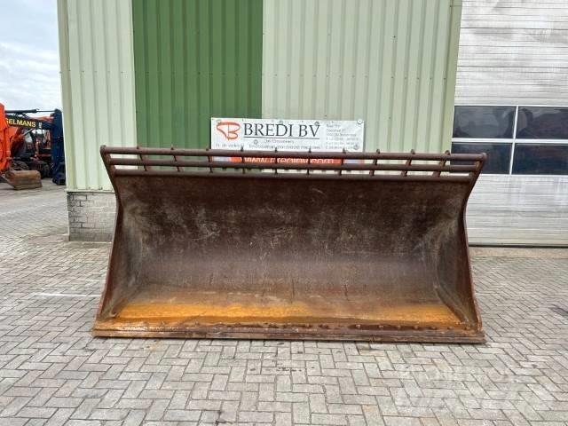 Verachtert Shovelbak Kaušai