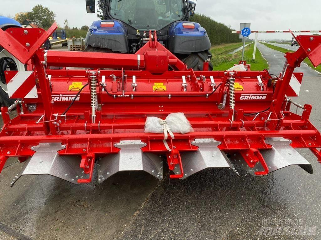 Grimme GF 400 Vagotuvai