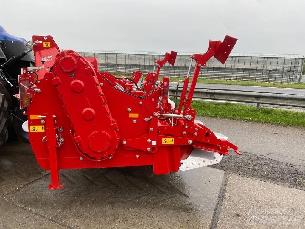 Grimme GF 400 Vagotuvai
