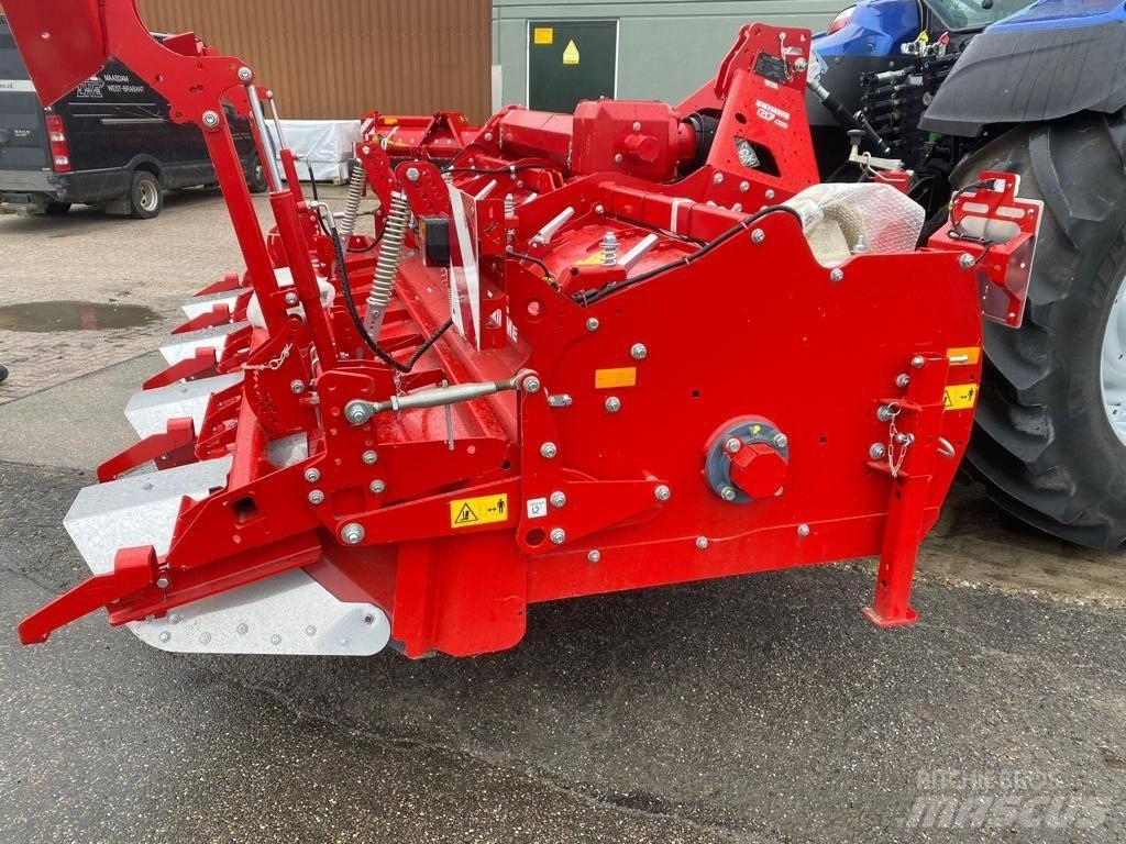 Grimme GF 400 Vagotuvai
