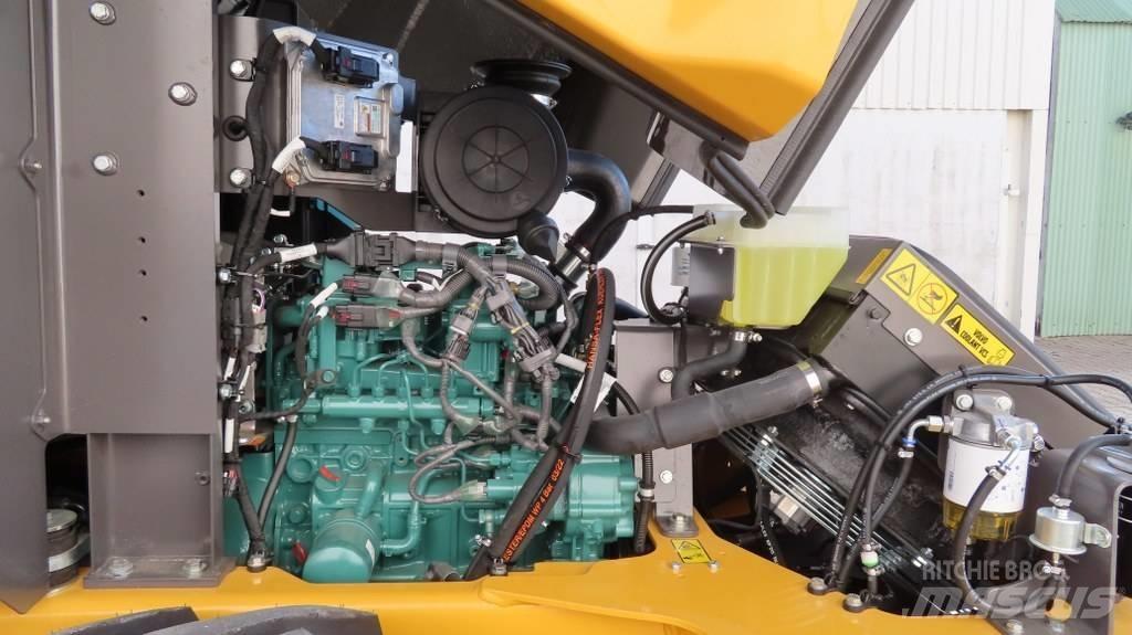 Volvo SD 75 B Vieno būgno volai