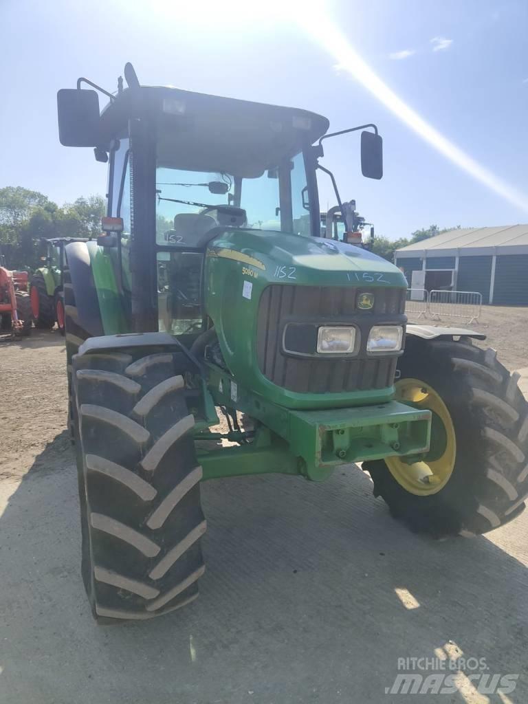 John Deere 5090 M Traktoriai
