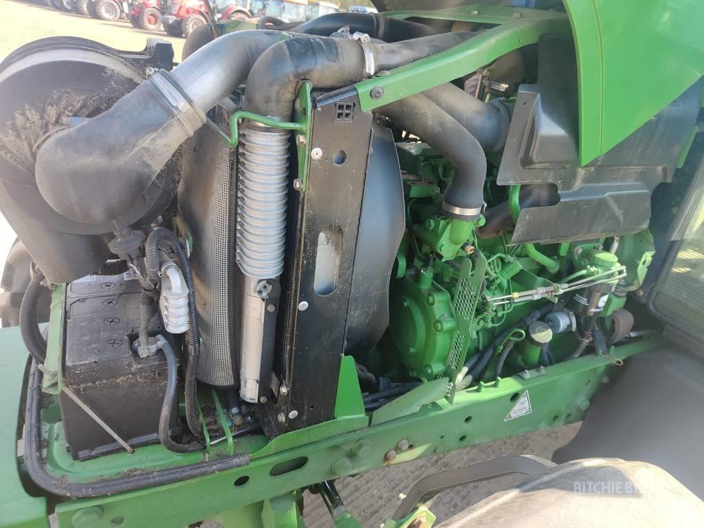 John Deere 5090 M Traktoriai
