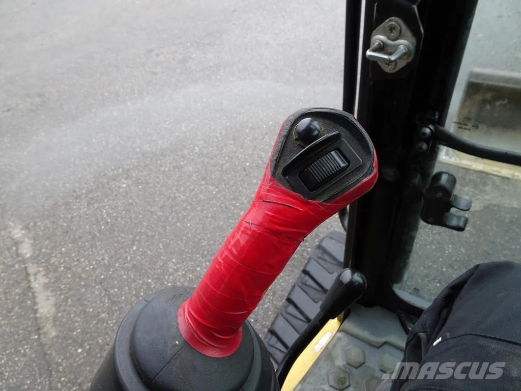 CAT 305E2 Mini ekskavatoriai < 7 t