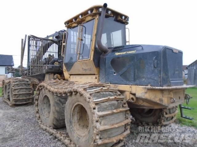 Tigercat 1085C Naudoti miškovežiai (Forvarderiai)