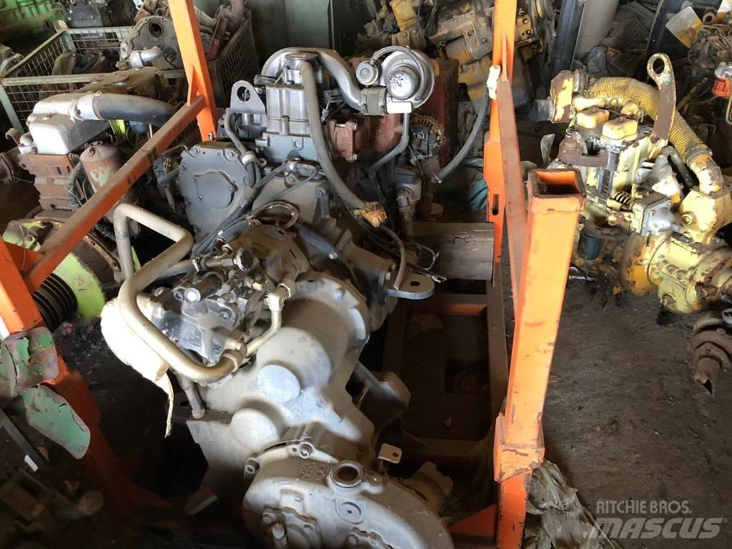 Iveco S4D104E ENGINE Varikliai