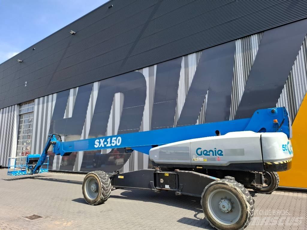 Genie SX 150 Teleskopiniai keltuvai