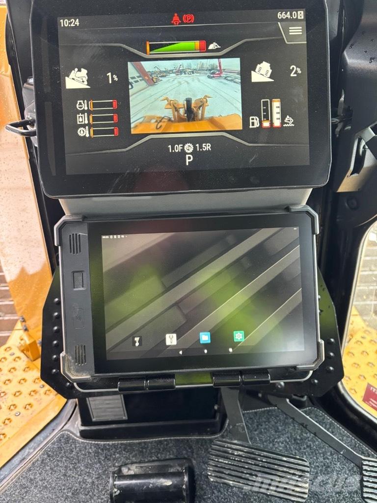 CAT D 6 XE LGP Vikšriniai buldozeriai