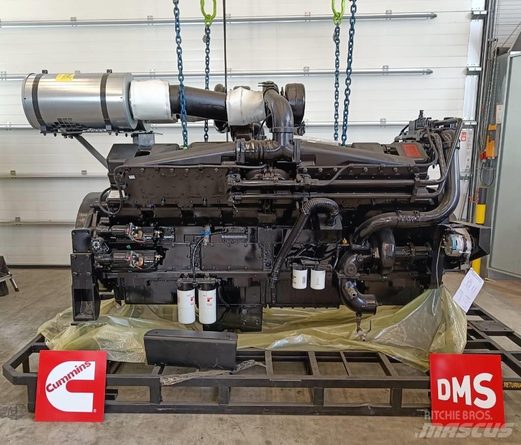Cummins KTA50G3 Dyzeliniai generatoriai