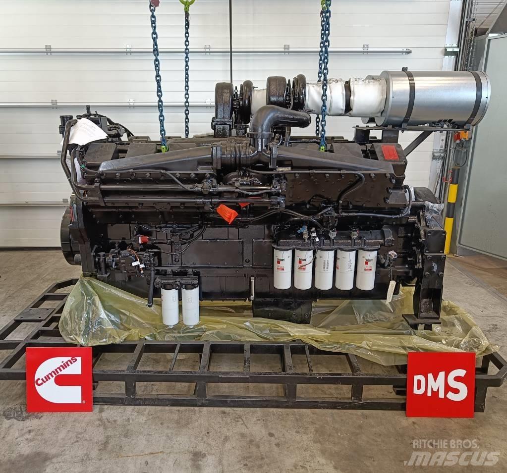 Cummins KTA50G3 Dyzeliniai generatoriai