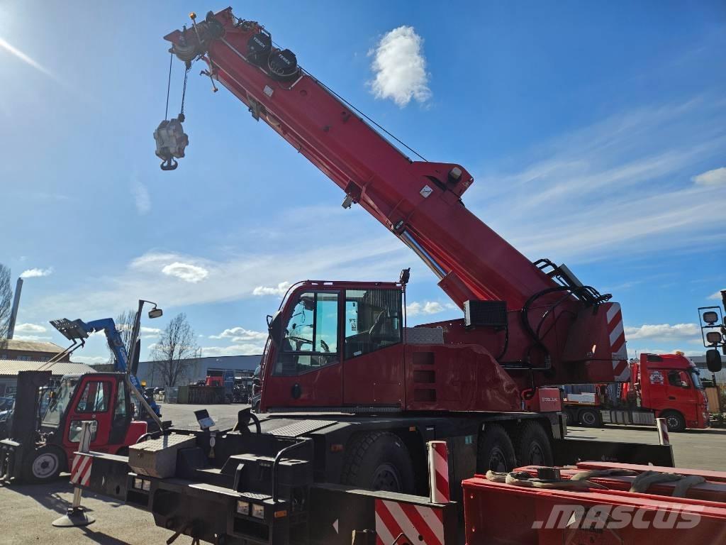 Terex Demag AC 40-1 Visureigiai kranai
