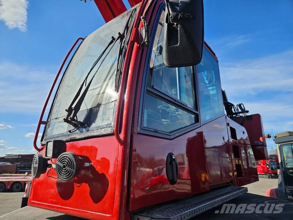 Terex Demag AC 40-1 Visureigiai kranai