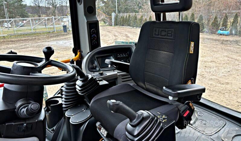 JCB 3 CX Ekskavatoriniai krautuvai
