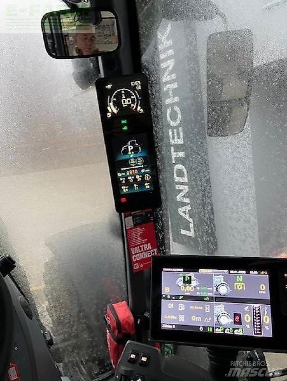 Valtra q305 Traktoriai