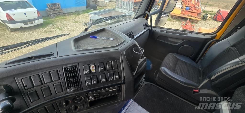 Volvo FH 480 Betono/Cemento maišytuvai