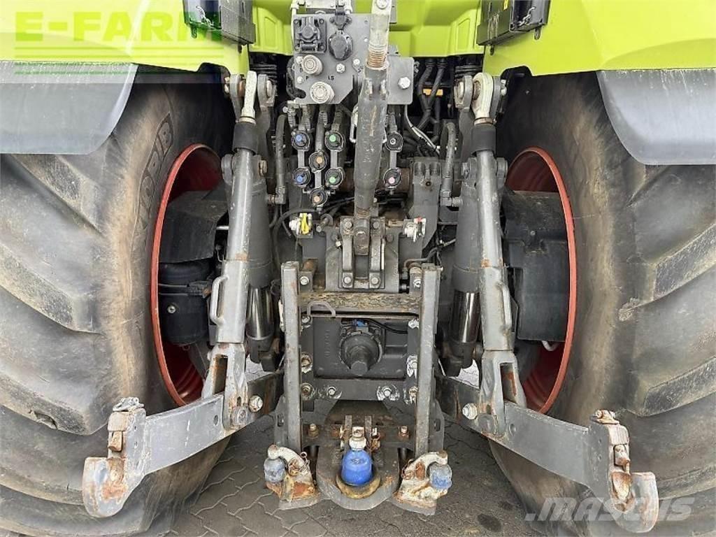 CLAAS axion 960 Traktoriai