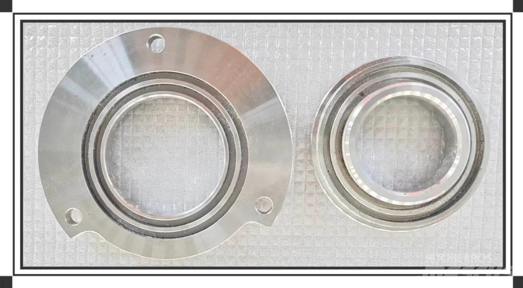 CLAAS Sealing washer Važiuoklė ir suspensija