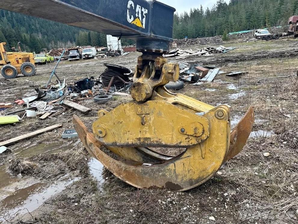 CAT 545 C Skiedrovežiai