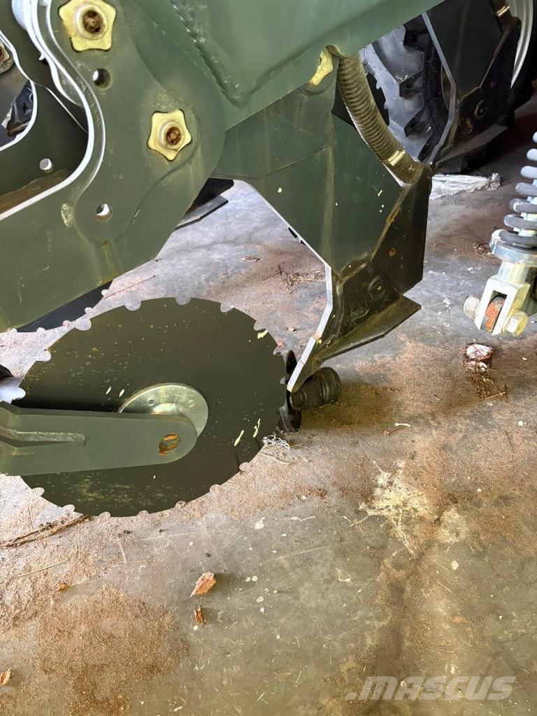  Mzuri  Pro Till 3t Sėjimo technika