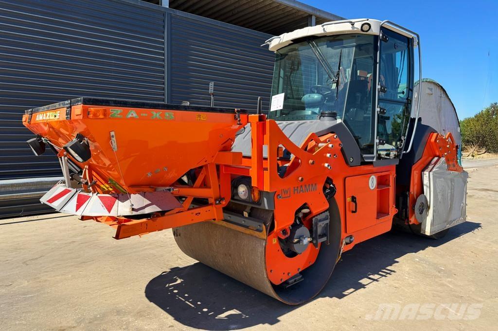 Hamm HD+ 70I VT Kombinuoti volai