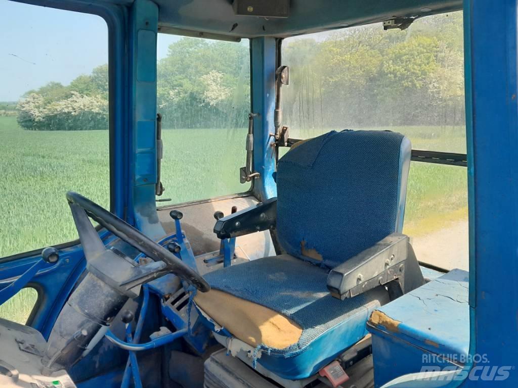 Ford TW 15 Traktoriai