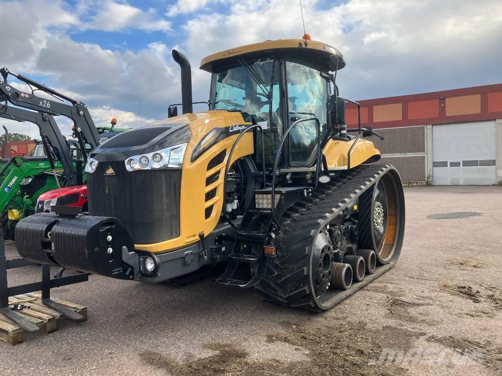 Challenger MT 775 E Traktoriai