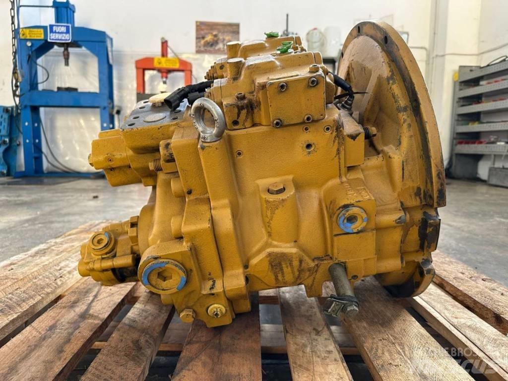 CAT 330 D L Hidraulikos įrenginiai