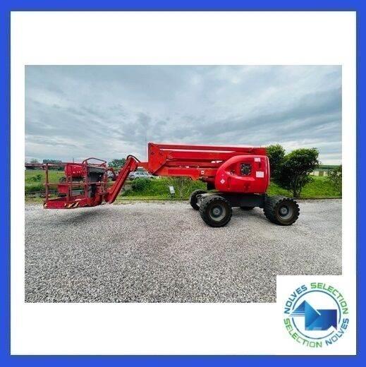 JLG 450AJ Alkūniniai keltuvai
