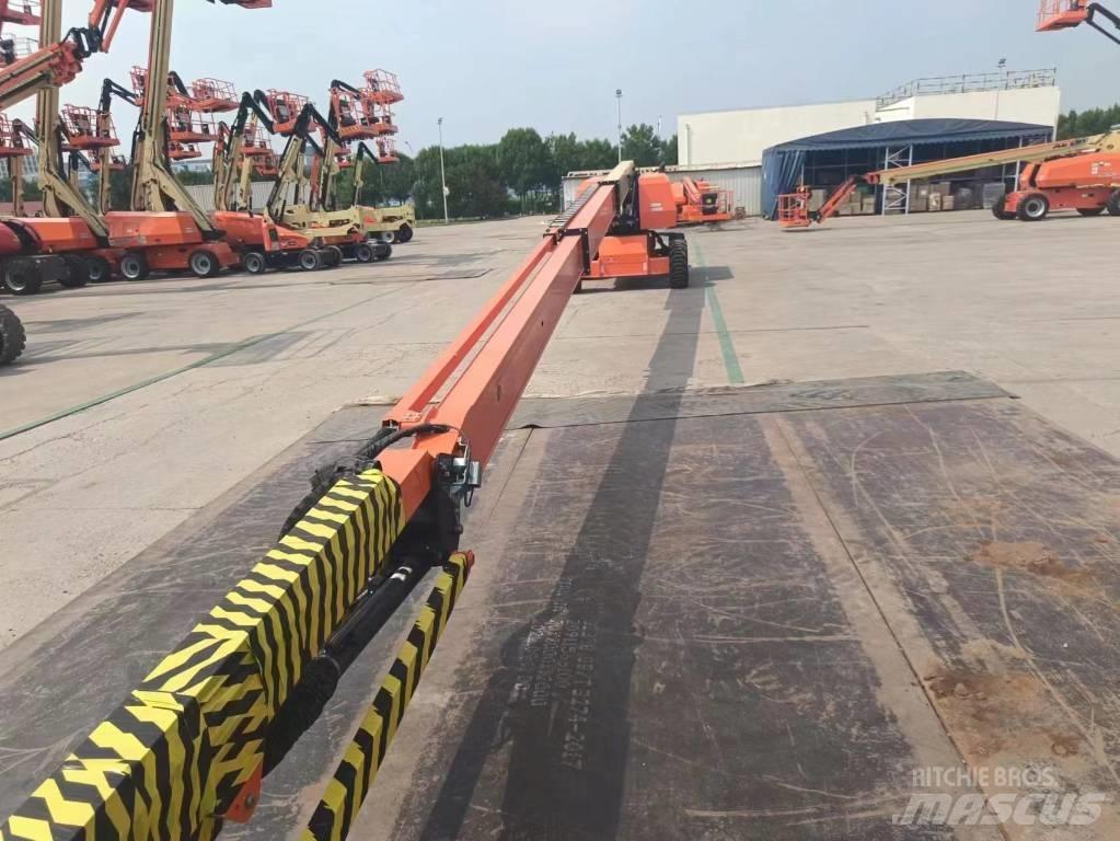 JLG 660 SJ Teleskopiniai keltuvai