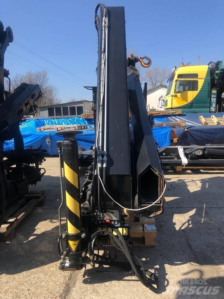 HIAB 111 B-2 Duo Keltuvai-krautuvai