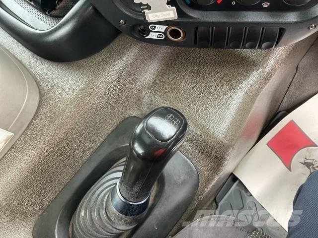 DAF 75.360 Platformos/ Pakrovimas iš šono