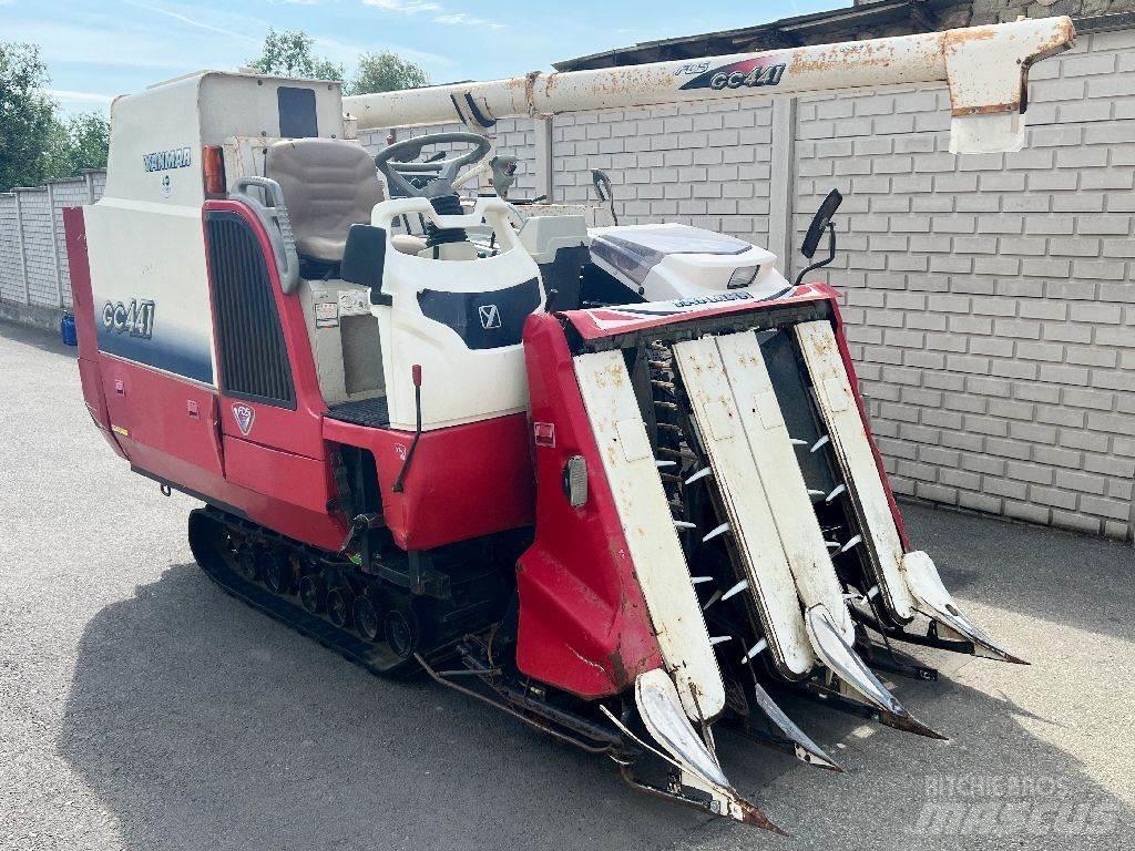 Yanmar GC441 Traktoriai