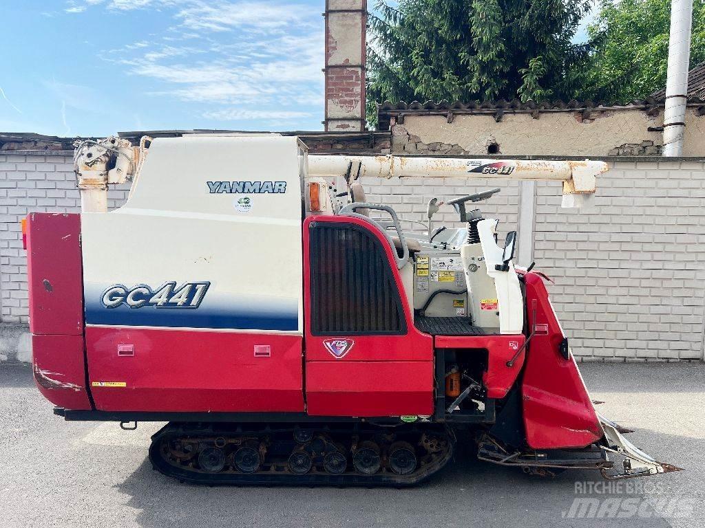 Yanmar GC441 Traktoriai