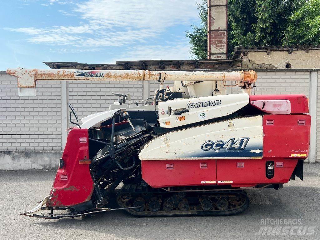 Yanmar GC441 Traktoriai