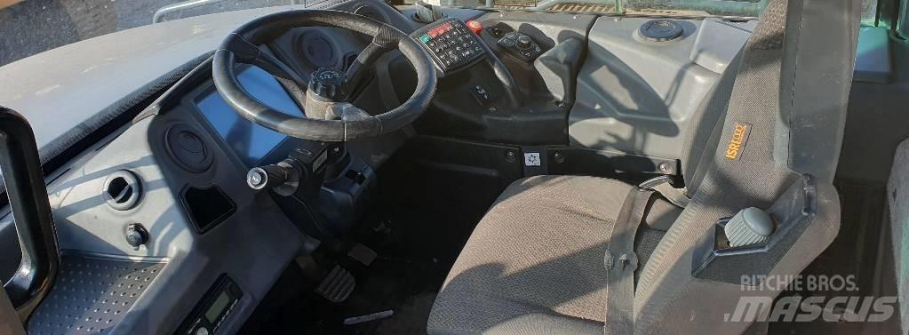 Bell B 45 E Karjeriniai savivarčiai