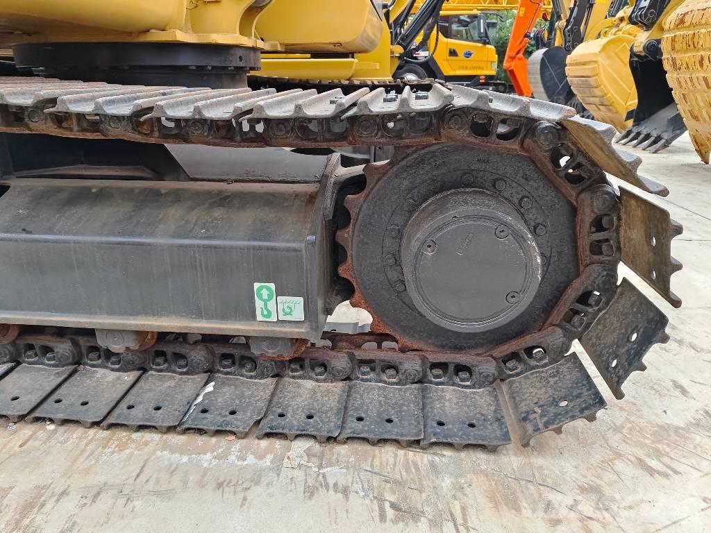 CAT 307E Mini ekskavatoriai < 7 t