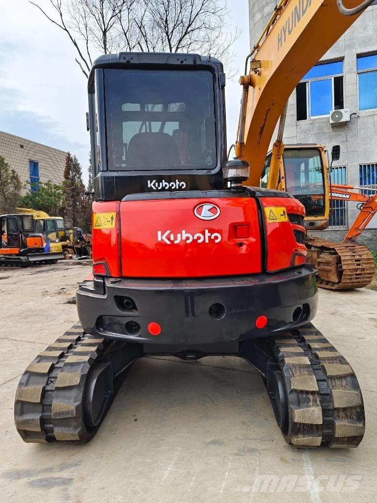Kubota KX 163-5 Mini ekskavatoriai < 7 t