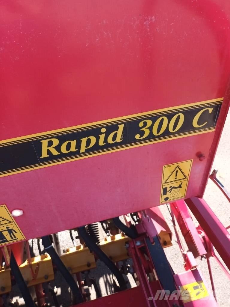Väderstad Rapid300C Sėjamieji kombainai