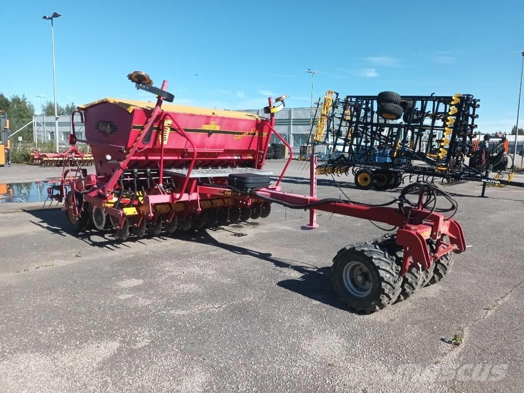 Väderstad Rapid300C Sėjamieji kombainai