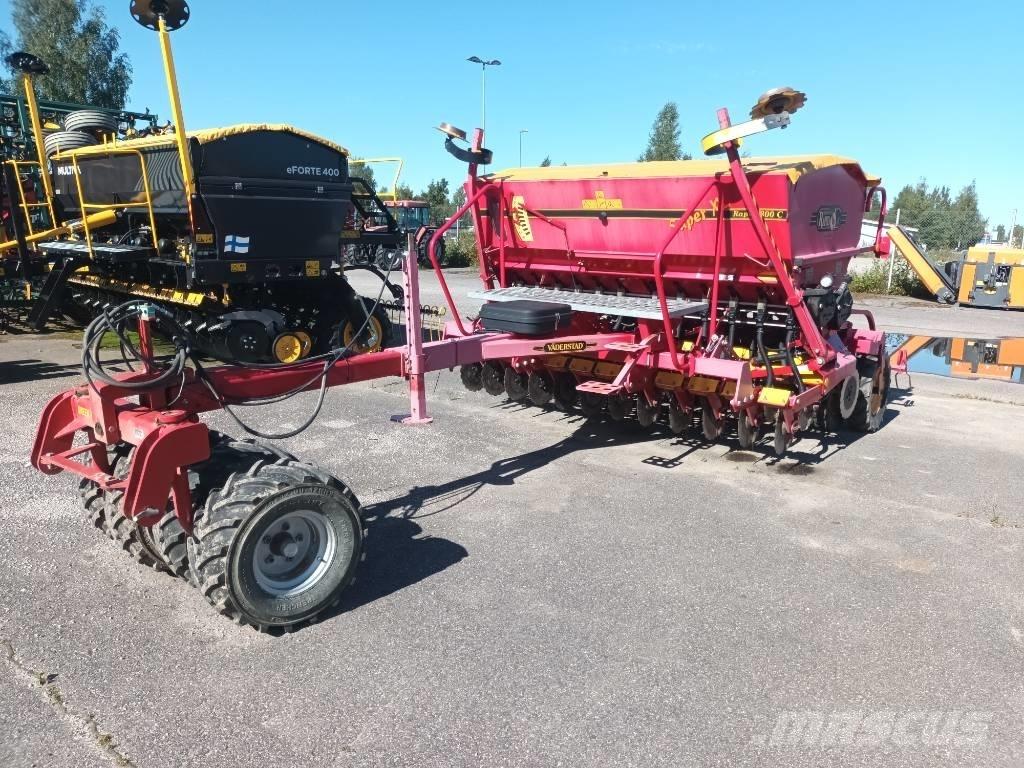 Väderstad Rapid300C Sėjamieji kombainai