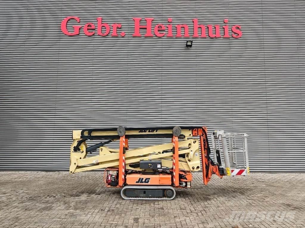 JLG X20JP Alkūniniai keltuvai