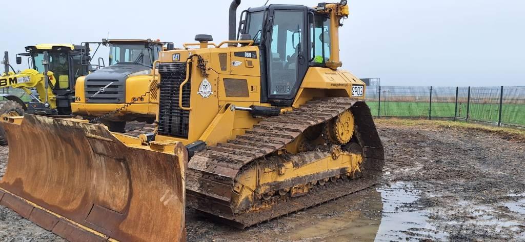 CAT D 6 N Vikšriniai buldozeriai
