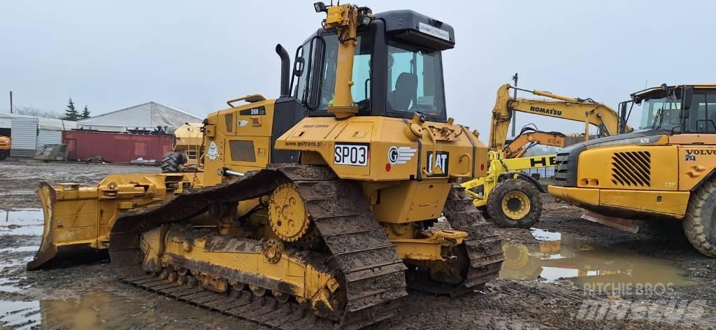 CAT D 6 N Vikšriniai buldozeriai