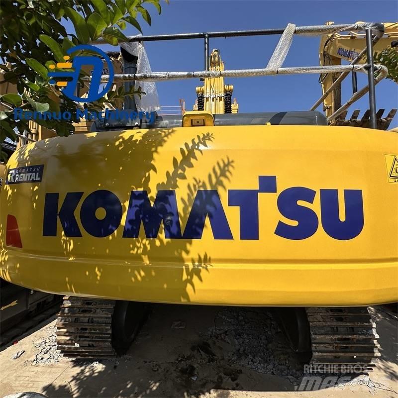 Komatsu PC 350 Vikšriniai ekskavatoriai