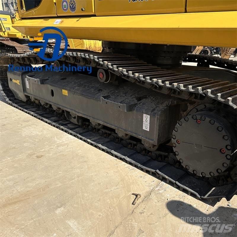 Komatsu PC 350 Vikšriniai ekskavatoriai