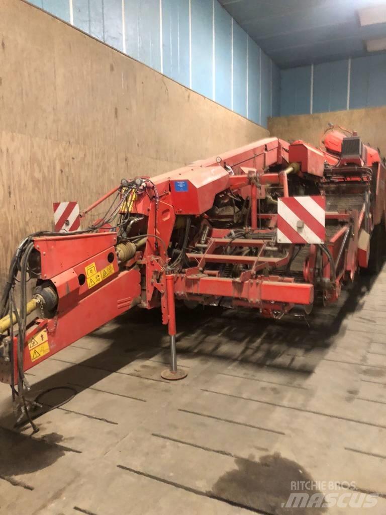 Grimme GV  3000 Kiti derliaus nuėmimo įrengimai