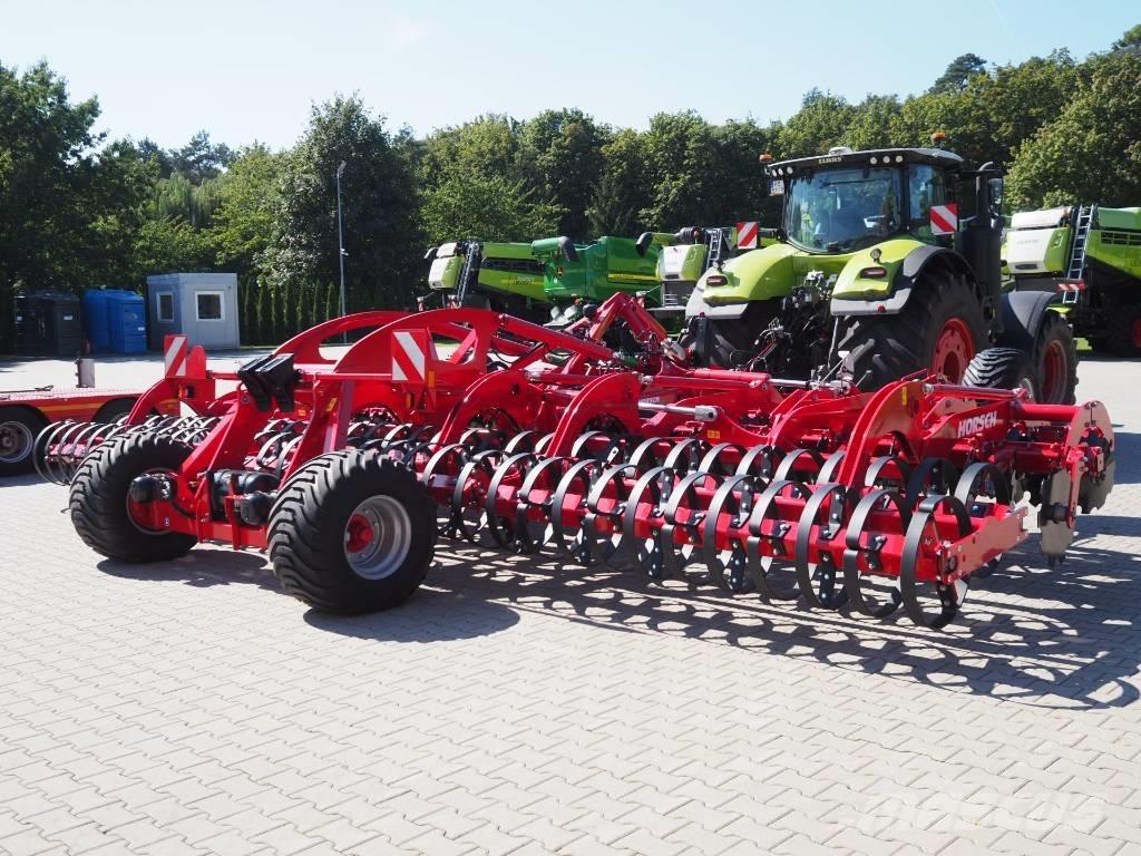 Horsch Joker 8 RT Diskinės akėčios